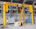 Buy 1/2 Ton RAZE Heavy Duty Foundationless Jib Crane Online