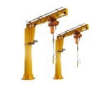 Buy 1/2 Ton RAZE Heavy Duty Foundationless Jib Crane Online